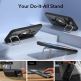 ESR Classic Kickstand HaloLock MagSafe Case - хибриден кейс с висока степен на защита с MagSafe за iPhone 15 (черен-прозрачен)  thumbnail 9