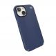 Speck Presidio 2 Grip Case - удароустойчив хибриден кейс за iPhone 15 (тъмносин) thumbnail 4