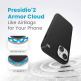 Speck Presidio 2 Pro Case - удароустойчив хибриден кейс за iPhone 15 (черен) thumbnail 6