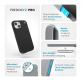 Speck Presidio 2 Pro Case - удароустойчив хибриден кейс за iPhone 15 (черен) thumbnail 9