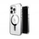 Speck Presidio ClickLock Perfect Clear Case - удароустойчив хибриден кейс с Magsafe за iPhone 15 Pro (прозрачен) thumbnail