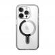 Speck Presidio ClickLock Perfect Clear Case - удароустойчив хибриден кейс с Magsafe за iPhone 15 Pro (прозрачен) thumbnail 2