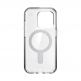 Speck Presidio ClickLock Perfect Clear Case - удароустойчив хибриден кейс с Magsafe за iPhone 15 Pro (прозрачен) thumbnail 3