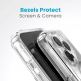 Speck Presidio ClickLock Perfect Clear Case - удароустойчив хибриден кейс с Magsafe за iPhone 15 Pro (прозрачен) thumbnail 8
