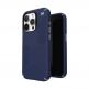 Speck Presidio 2 Grip Case - удароустойчив хибриден кейс за iPhone 15 Pro (тъмносин) thumbnail