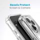 Speck Presidio Perfect Clear - удароустойчив хибриден кейс за iPhone 15 Pro (прозрачен) thumbnail 8