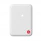 Nillkin PowerStone Magnetic Wireless Charging Power Bank 5000 mAh 15W - преносима външна батерия с USB-C порт и безжично зареждане с MagSafe (бял) thumbnail