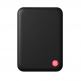 Nillkin PowerStone Magnetic Wireless Charging Power Bank 5000 mAh 15W - преносима външна батерия с USB-C порт и безжично зареждане с MagSafe (черен) thumbnail