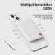 Nillkin PowerStone Magnetic Wireless Charging Power Bank 5000 mAh 15W - преносима външна батерия с USB-C порт и безжично зареждане с MagSafe (черен) thumbnail 9