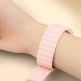 Kingxbar Silicone Magnetic Band - магнитна силиконова каишка за Apple Watch 42мм, 44мм, 45мм, 46мм, Ultra 49мм (розов) thumbnail 3