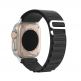 Dux Ducis Sport Buckle Strap GS Version - текстилна каишка за Apple Watch 42мм, 44мм, 45мм, 46мм, Ultra 49мм (черен) thumbnail 4