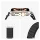 Dux Ducis Sport Buckle Strap GS Version - текстилна каишка за Apple Watch 42мм, 44мм, 45мм, 46мм, Ultra 49мм (черен) thumbnail 6