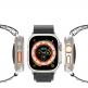 Dux Ducis Sport Buckle Strap GS Version - текстилна каишка за Apple Watch 42мм, 44мм, 45мм, 46мм, Ultra 49мм (черен) thumbnail 7
