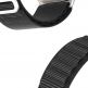Dux Ducis Sport Buckle Strap GS Version - текстилна каишка за Apple Watch 42мм, 44мм, 45мм, 46мм, Ultra 49мм (черен) thumbnail 8