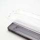 Wozinsky Easy Fit Full Glue 3D Tempered Glass - калено стъклено защитно покритие за дисплея на iPhone 15 (черен-прозрачен) thumbnail 8