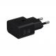 Samsung USB-C 25W Travel Wall Charger EP-T2510NBEGEU - захранване за ел. мрежа с USB-C изход с технология за бързо зареждане (черен) (ритейл опаковка) thumbnail 5