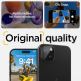 Spigen Optik Lens Protector - комплект 2 броя предпазни стъклени протектора за камерата на iPhone 15, iPhone 15 Plus, iPhone 14, iPhone 14 Plus (черен) thumbnail 7