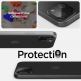 Spigen Optik Lens Protector - комплект 2 броя предпазни стъклени протектора за камерата на iPhone 15, iPhone 15 Plus, iPhone 14, iPhone 14 Plus (черен) thumbnail 11