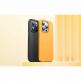 Baseus Fauxther Leather Case - кожен кейс за iPhone 15 Pro (черен) thumbnail 6