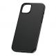 Baseus Fauxther Leather Case - кожен кейс за iPhone 15 (черен) thumbnail 2