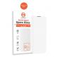Mobile Origin Orange Screen Guard Spare Tempered Glass - допълнителен стъклен протектор за iPhone 14 Pro, подходящ за Mobile Origin Installation Tray thumbnail