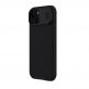 Nillkin CamShield Pro Hard Case - хибриден удароустойчив кейс за iPhone 15 (черен) thumbnail 2