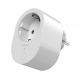 Xiaomi Mi Smart Plug 2 - Wi-Fi контакт за безжично управление на електроуреди (бял)  thumbnail