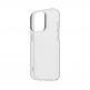 OBALME Basic Clear TPU Case - силиконов (TPU) калъф за iPhone 15 Pro (прозрачен)  thumbnail