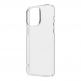 OBALME Basic Clear TPU Case - силиконов (TPU) калъф за iPhone 15 Pro Max (прозрачен)  thumbnail