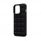 OBALME Block TPU Case - удароустойчив силиконов (TPU) калъф за iPhone 15 Pro (черен) thumbnail