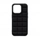 OBALME Block TPU Case - удароустойчив силиконов (TPU) калъф за iPhone 15 Pro (черен) thumbnail 2