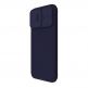 Nillkin CamShield Pro Magnetic Hard Case - хибриден удароустойчив кейс за iPhone 15 Pro (лилав) thumbnail 2