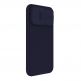 Nillkin CamShield Pro Magnetic Hard Case - хибриден удароустойчив кейс за iPhone 15 Pro (лилав) thumbnail 3