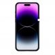 Nillkin CamShield Pro Magnetic Hard Case - хибриден удароустойчив кейс за iPhone 15 Pro (лилав) thumbnail 5