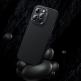 Benks MagClap ArmorPro Kevlar Case 600D - удароустойчив кевларен кейс с MagSafe за iPhone 15 Pro (черен) thumbnail 15