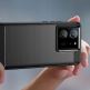 Tech-Protect Carbon Flexible TPU Case  - тънък силиконов (TPU) калъф за Xiaomi 13T, Xiaomi 13T Pro (черен) thumbnail 2