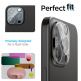 Spigen Optik Lens Protector 2 Pack - комплект 2 броя предпазни стъклени протектора за камерата на iPhone 15 Pro, iPhone 15 Pro Max, iPhone 14 Pro, iPhone 14 Pro Max (прозрачен) thumbnail 9