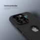 Nillkin Super Frosted Shield Pro Case - хибриден удароустойчив кейс за iPhone 15 Pro (сив) thumbnail 5