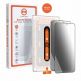 Mobile Origin Privacy Screen Guard Tempered Glass 2 Pack - 2 броя калени стъклени защитни покрития с определен ъгъл на виждане за дисплея на iPhone 15 Pro thumbnail