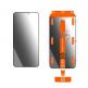 Mobile Origin Privacy Screen Guard Tempered Glass 2 Pack - 2 броя калени стъклени защитни покрития с определен ъгъл на виждане за дисплея на iPhone 15 Pro thumbnail 7