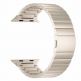 Mobile Origin Watch Titanium Band - титаниева каишка за Apple Watch 42мм, 44мм, 45мм, 46мм, Ultra 49мм (сребрист) thumbnail 2