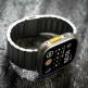 Mobile Origin Watch Titanium Band - титаниева каишка за Apple Watch 42мм, 44мм, 45мм, 46мм, Ultra 49мм (сребрист) thumbnail 9