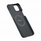 Pitaka MagEZ 3 1500D Aramid Fiber MagSafe Case - кевларен кейс с MagSafe за iPhone 14 Plus (черен-сив)  thumbnail 6