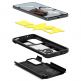 Spigen Tough Armor Case - хибриден кейс с най-висока степен на защита за Xiaomi 12T, Xiaomi 12T Pro (черен) thumbnail 7