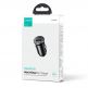 Joyroom Dual USB-A & USB-C Fast Car Charger 30W - зарядно за кола с USB-A и USB-C изходи и технология за бързо зареждане (черен) thumbnail 5