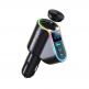 Joyroom 4-in-1 Fast Car Charger and Extended Cigarette Lighter Port 150W - зарядно за кола с 2xUSB-C и USB-A изходи и извод за запалка (черен) thumbnail 2