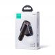 Joyroom 4-in-1 Fast Car Charger and Extended Cigarette Lighter Port 150W - зарядно за кола с 2xUSB-C и USB-A изходи и извод за запалка (черен) thumbnail 5