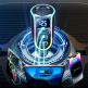 Joyroom 4-in-1 Fast Car Charger and Extended Cigarette Lighter Port 150W - зарядно за кола с 2xUSB-C и USB-A изходи и извод за запалка (черен) thumbnail 7