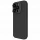 Nillkin LensWing Magnetic Hard Case - силиконов (TPU) калъф с MagSafe и поставка за iPhone 15 Pro Max (черен) thumbnail 2