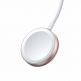 Joyroom 2-in-1 Lightning and Apple Watch Cable (150 cm) (white) - USB-C кабел с Ligthning конектор и конектор за зареждане на Apple Watch (150 см) (бял) thumbnail 6